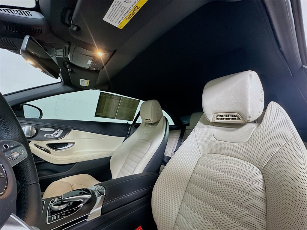 Used 2023 Mercedes-Benz C 43 AMG 4MATIC Cabriolet image 13