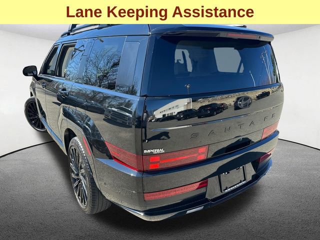 Used 2025 Hyundai Santa Fe Calligraphy image 8