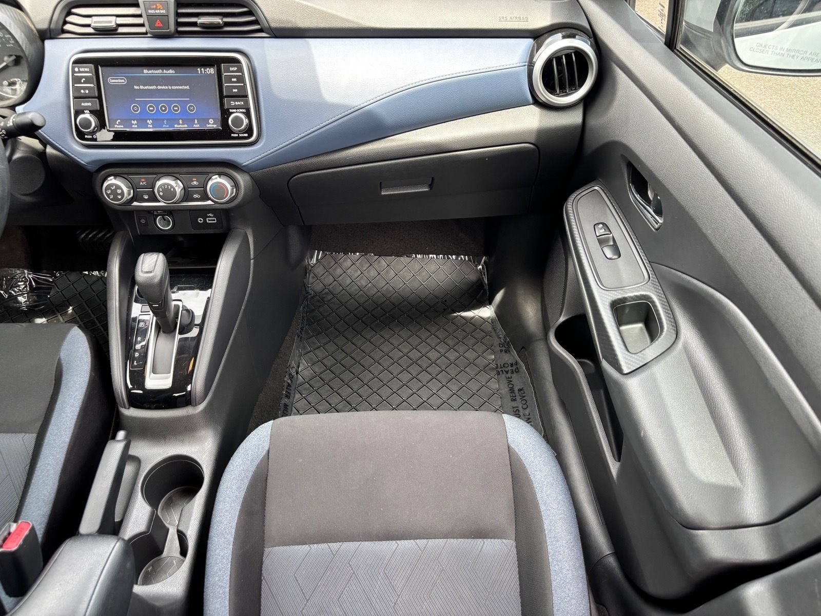 Certified 2023 Nissan Versa SV FWD image 15