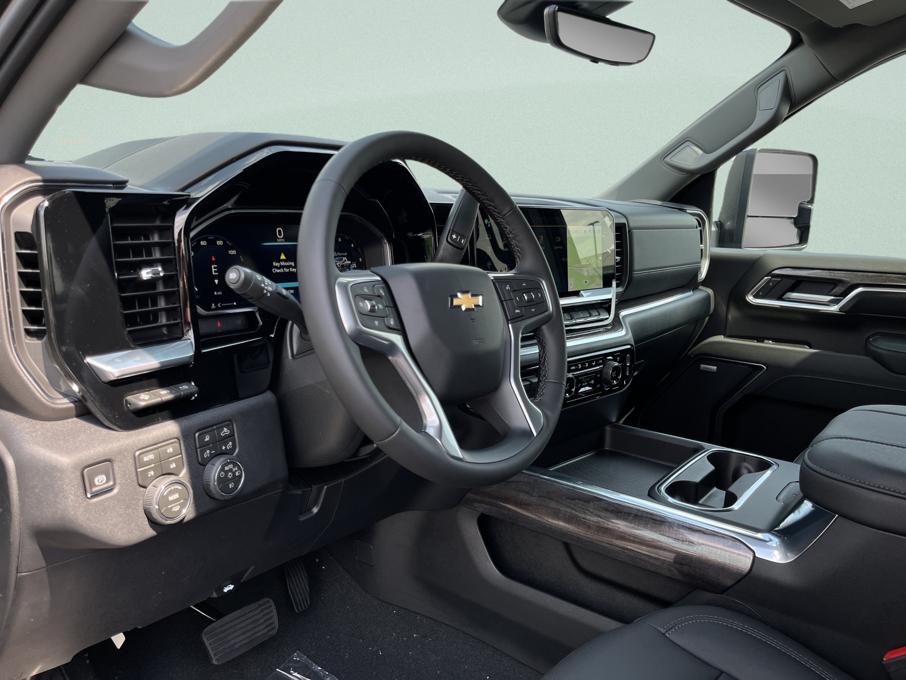 New 2026 Chevrolet Silverado 2500 LTZ w/ LTZ Premium Package AWD/4WD image 28