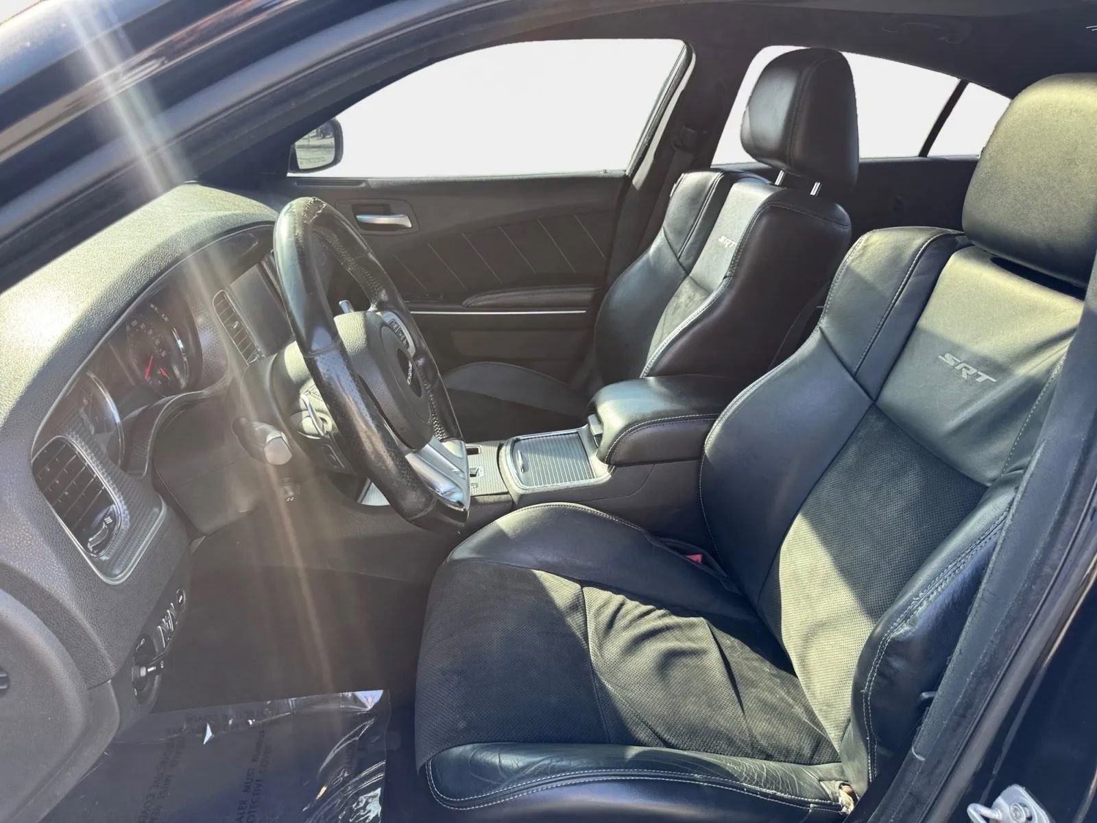 Used 2012 Dodge Charger SRT8 w/ Adaptive Cruise Control Group image 9