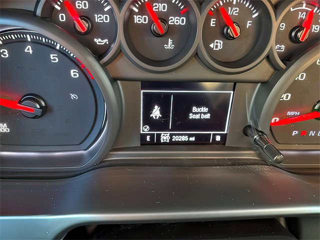 Used 2023 Chevrolet Silverado 1500 Custom image 25