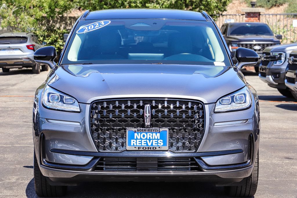 Certified 2023 Lincoln Corsair Reserve w/ Equipment Group 201A AWD/4WD image 2