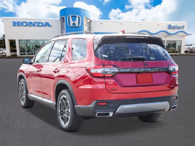 Used 2026 Honda Pilot