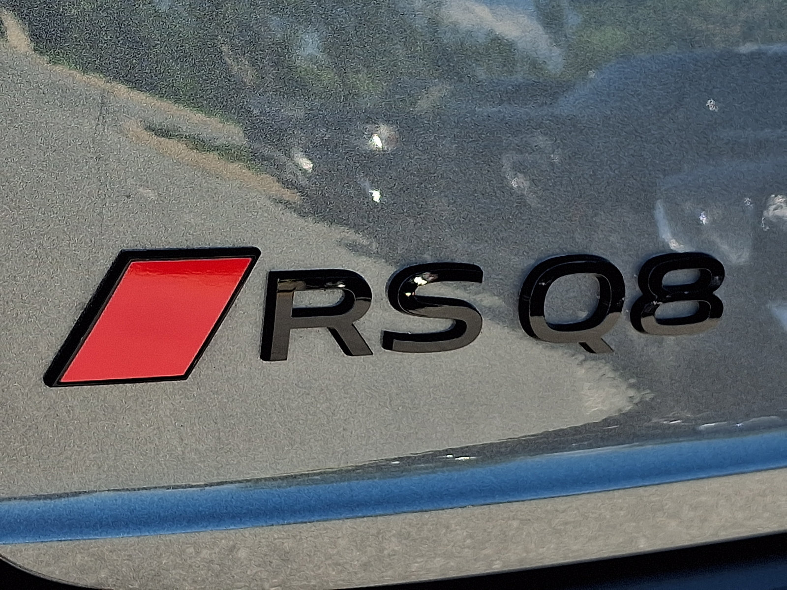 Used 2026 Audi RS Q8 performance AWD/4WD image 36