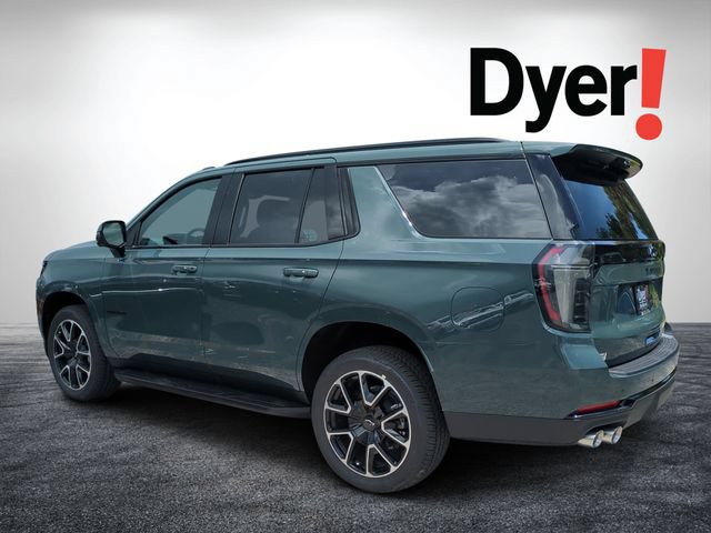 New 2026 Chevrolet Tahoe RST w/ Advanced Technology Package RWD image 6