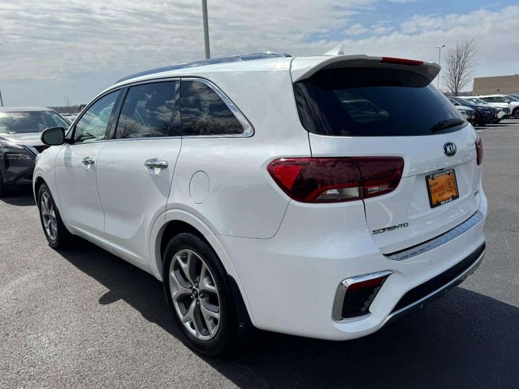 Used 2019 Kia Sorento SX w/ SX Touring Package image 5