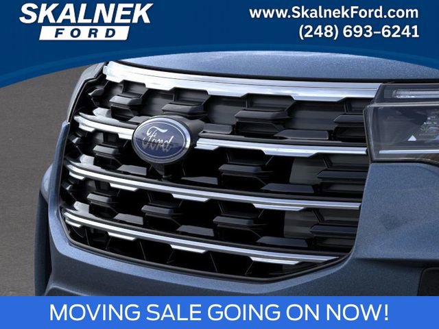 New 2026 Ford Explorer Active w/ Active Comfort Package image 17