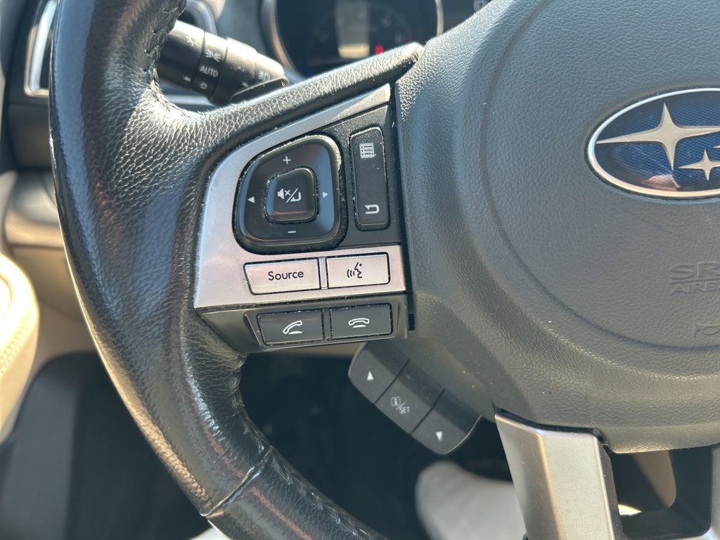 Used 2017 Subaru Outback 2.5i Premium image 10