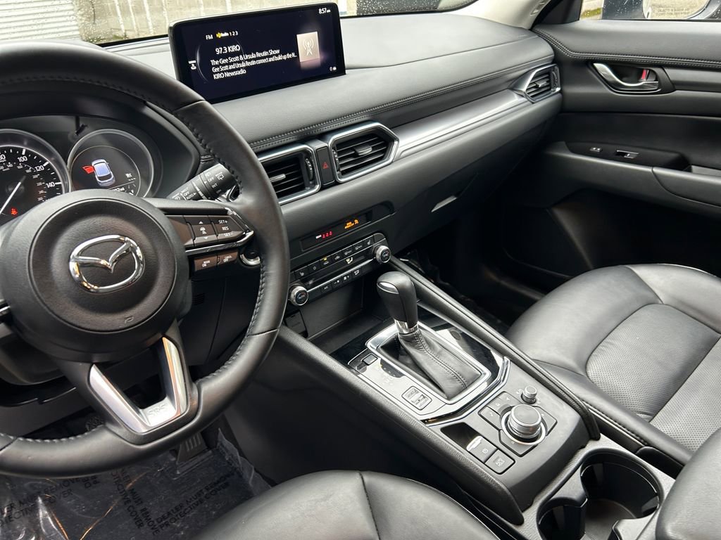 Used 2024 MAZDA CX-5 AWD 2.5 S w/ Select Package image 20
