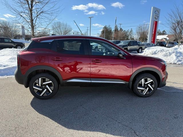 New 2026 Nissan Kicks SV FWD image 4