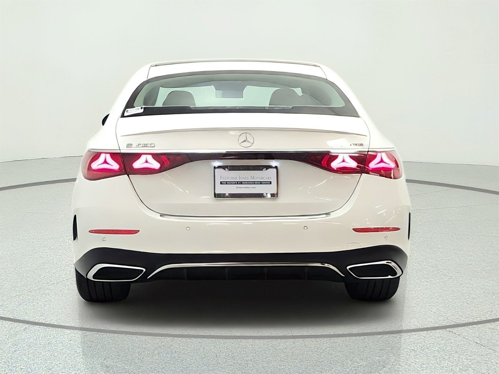 Certified 2024 Mercedes-Benz E 450 4MATIC Sedan image 6