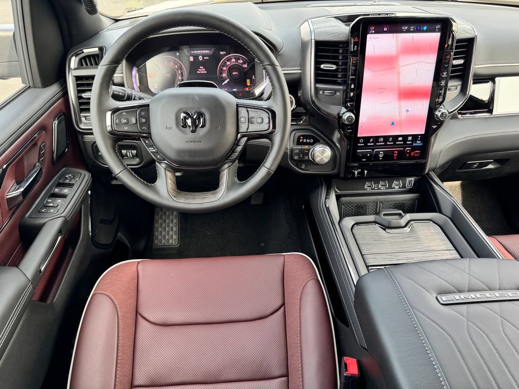 New 2026 RAM 1500 Limited AWD/4WD image 17