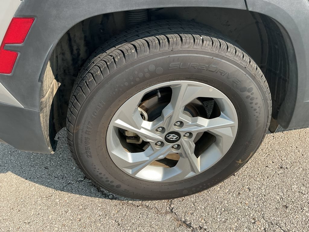 Used 2024 Hyundai Tucson SEL AWD/4WD image 11