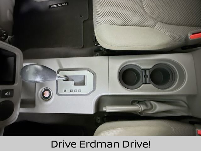 Certified 2020 Nissan Frontier SV image 18