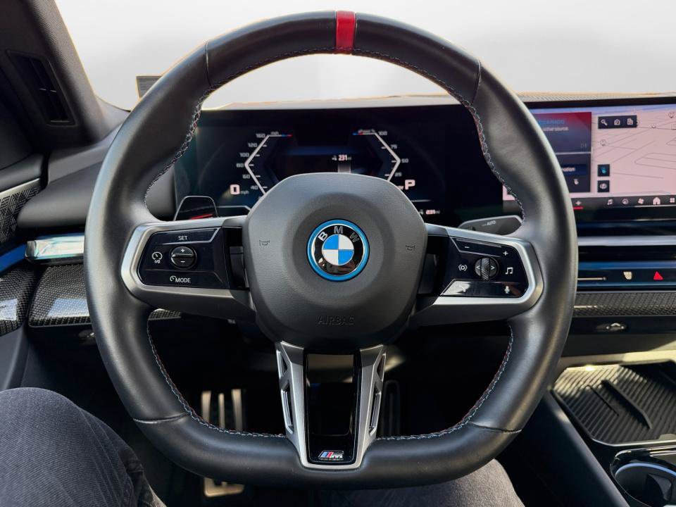 Used 2024 BMW i5 M60 w/ Premium Package AWD/4WD image 10