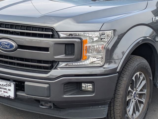 Used 2018 Ford F150 XLT w/ Equipment Group 302A Luxury image 9