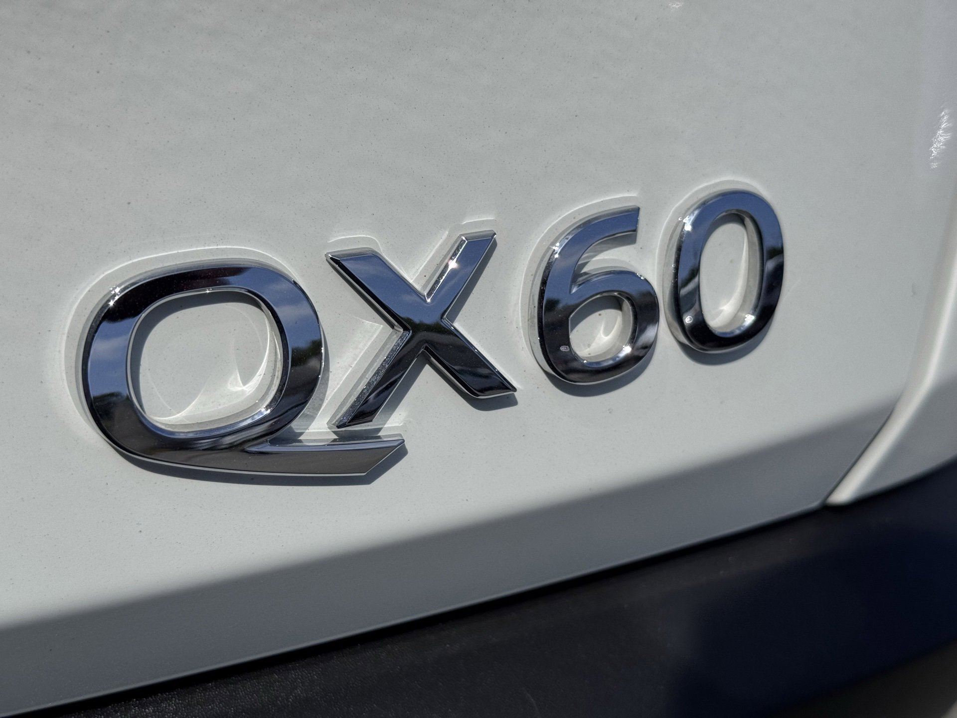 Used 2024 INFINITI QX60 Pure image 14