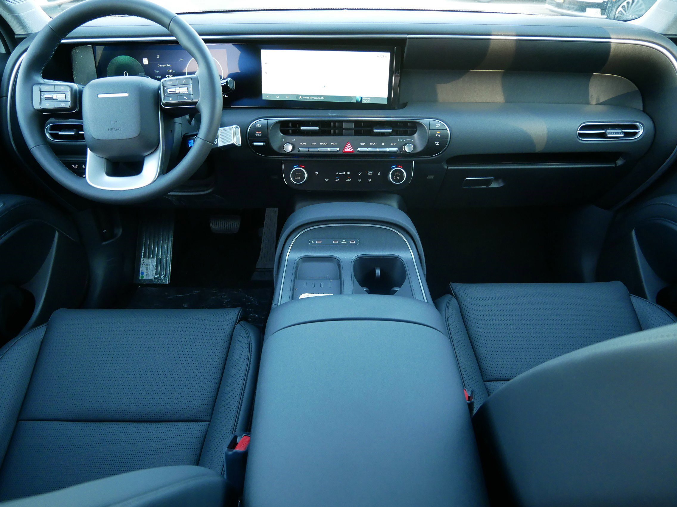 New 2026 Hyundai Palisade SEL image 9