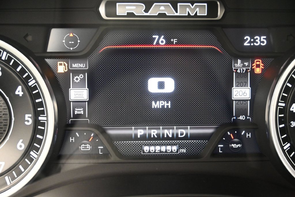 Used 2023 RAM 1500 Laramie AWD/4WD image 23