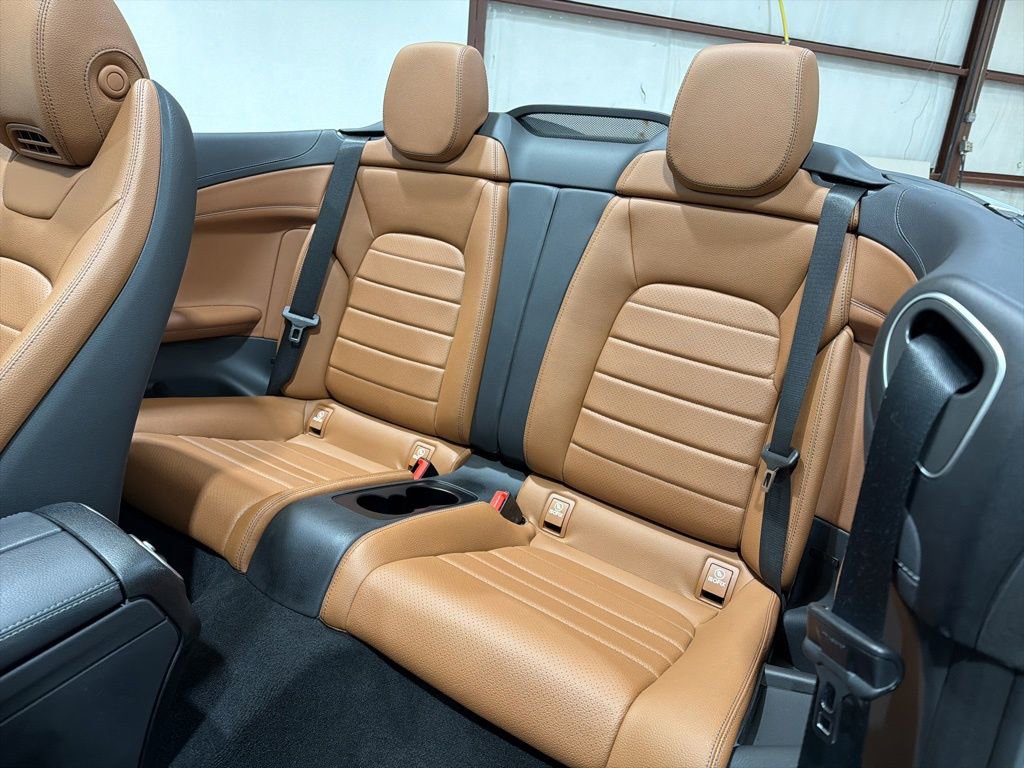 Used 2023 Mercedes-Benz C 300 Cabriolet image 31