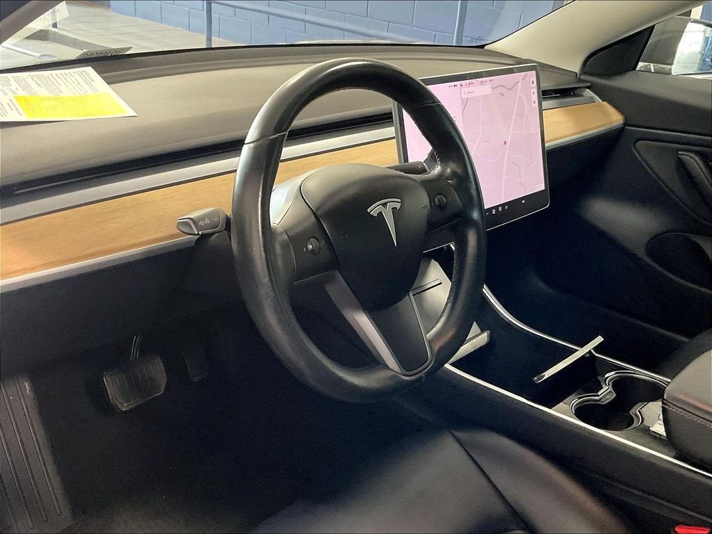 Used 2018 Tesla Model 3 Long Range AWD/4WD image 8