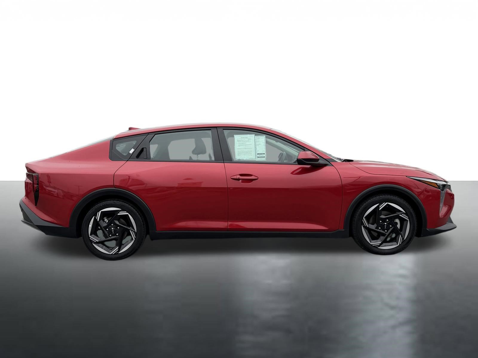Certified 2025 Kia K4 EX FWD image 9