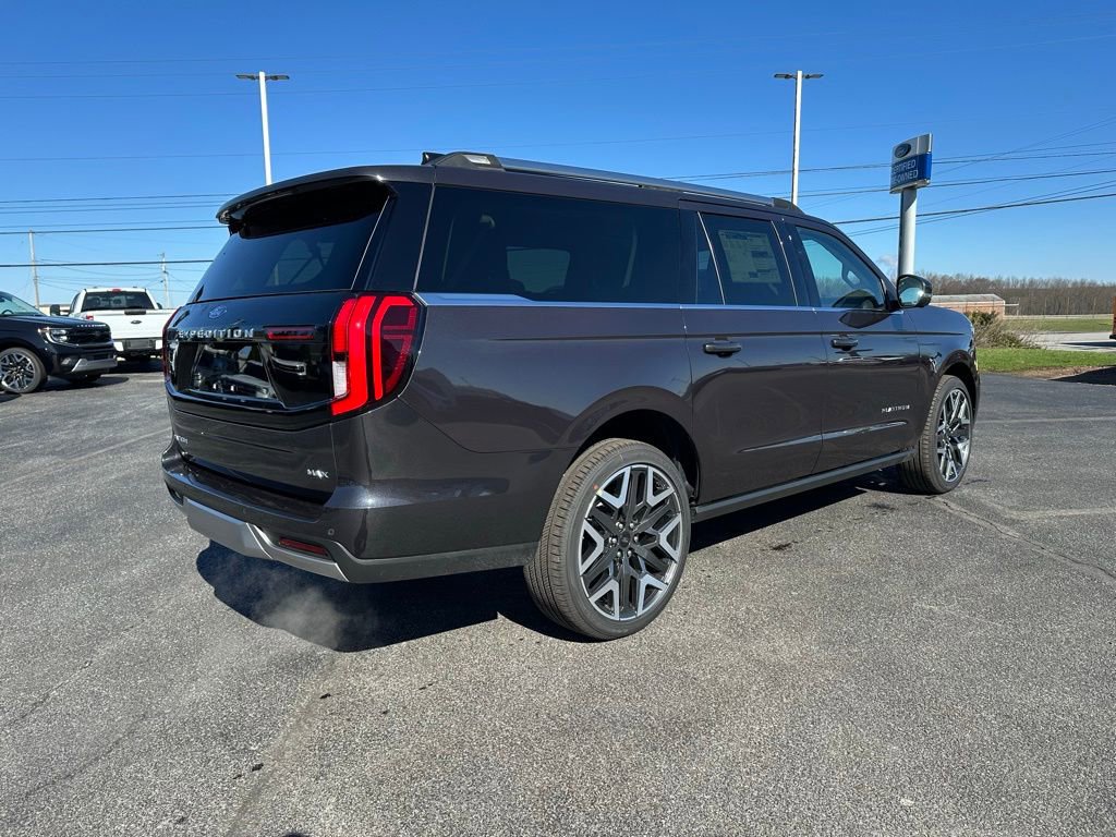 New 2026 Ford Expedition Max Platinum w/ Platinum Ultimate Package image 7