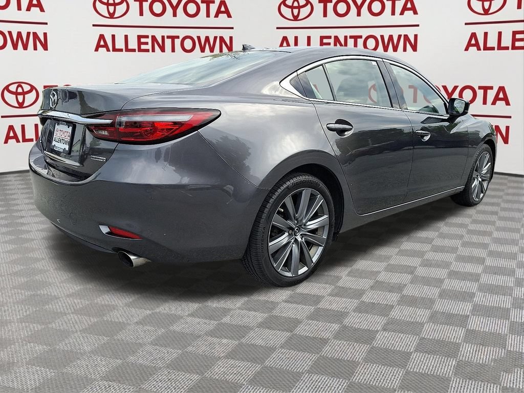 Used 2019 MAZDA MAZDA6 Grand Touring FWD image 7