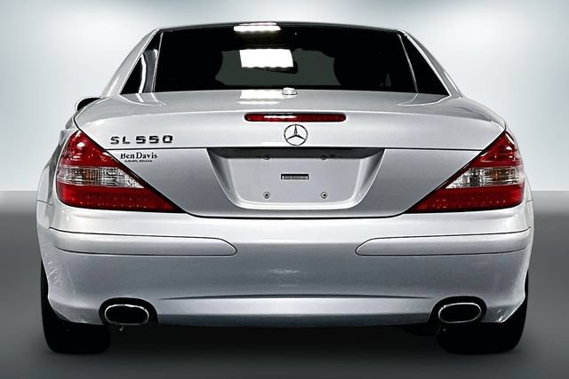 Used 2008 Mercedes-Benz SL 550 image 7