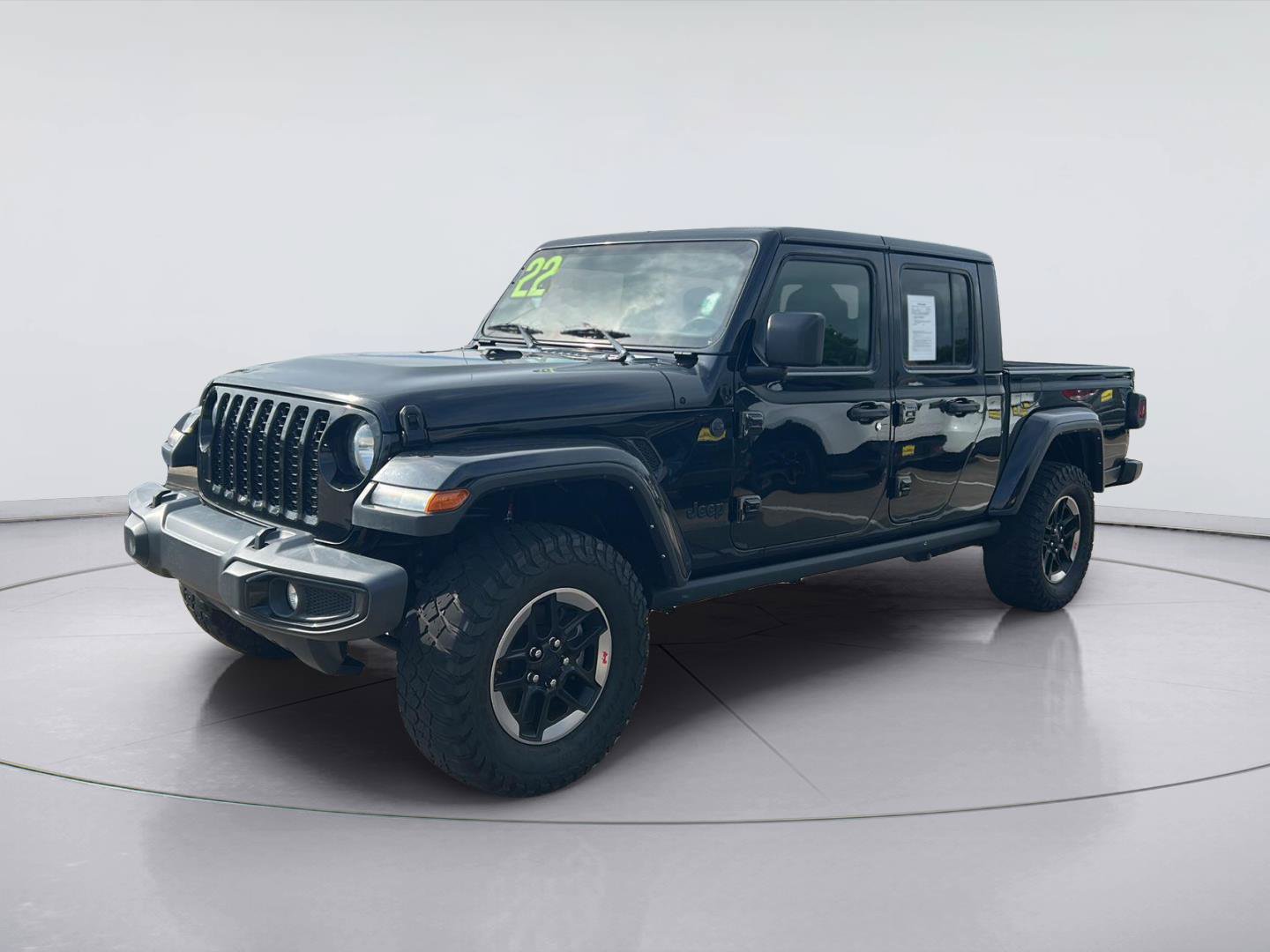 Used 2022 Jeep Gladiator Sport AWD/4WD image 3
