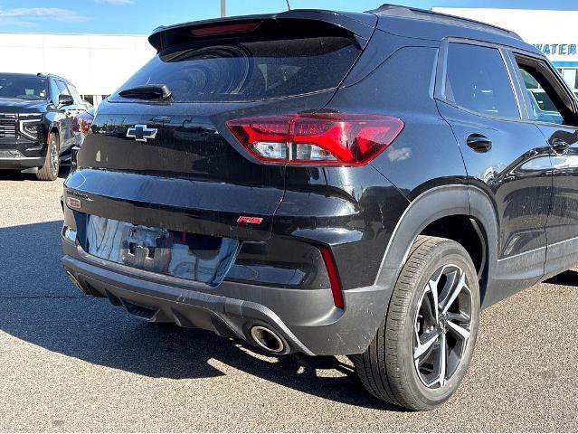 Used 2022 Chevrolet TrailBlazer RS FWD image 6