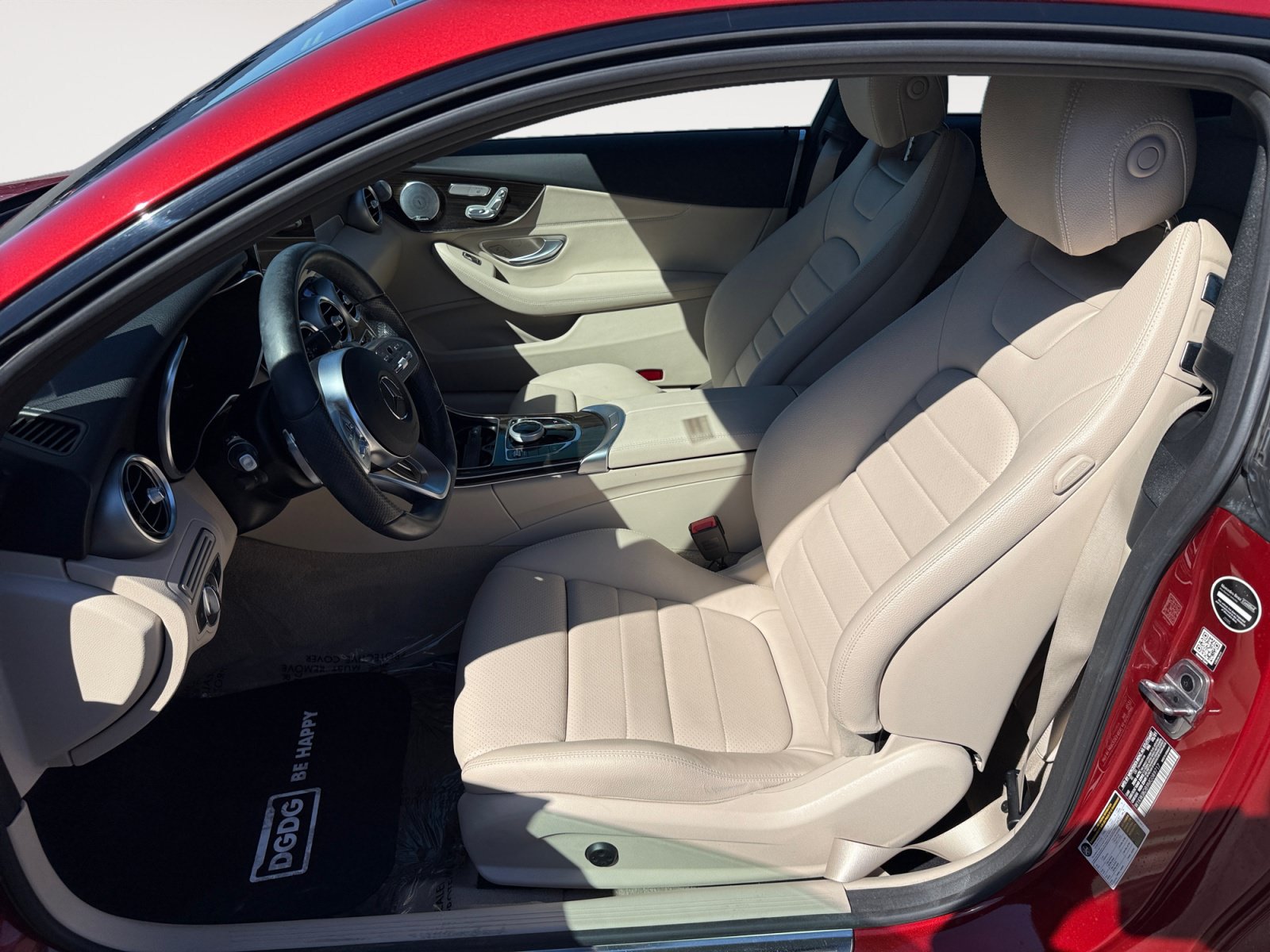 Used 2021 Mercedes-Benz C 300 Coupe image 10
