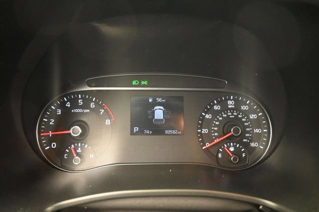 Used 2022 Kia Soul LX FWD image 15