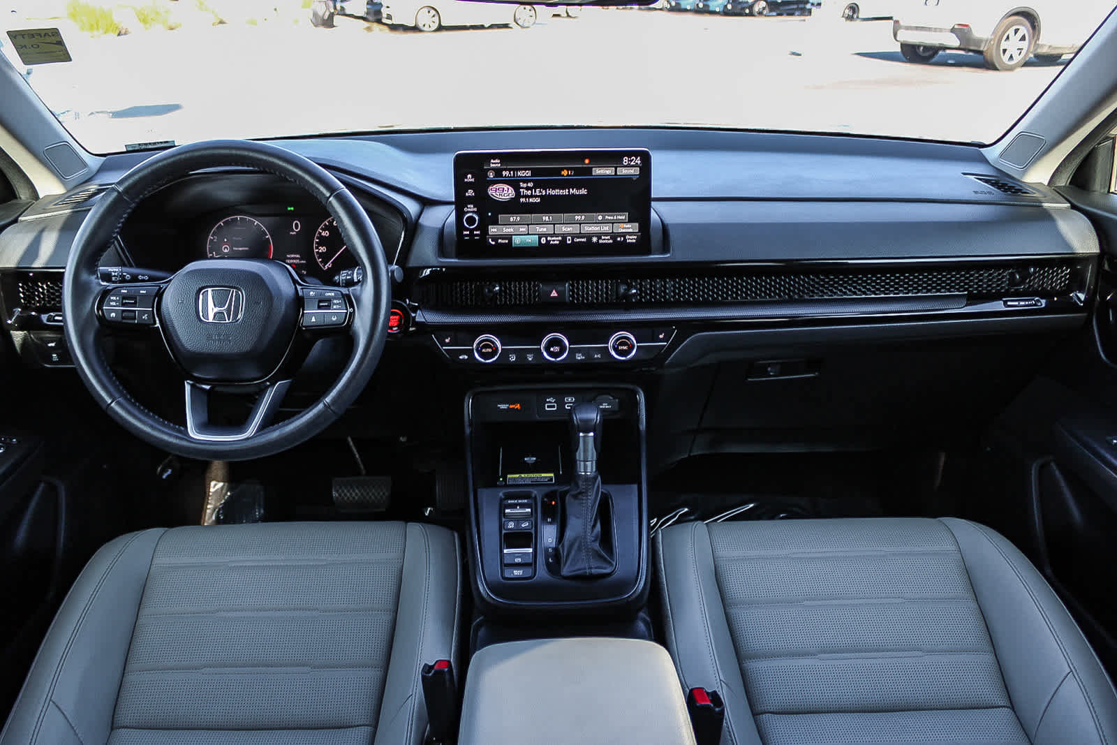 Certified 2024 Honda CR-V EX-L image 12