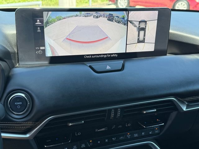 Used 2024 MAZDA CX-90 Plug-In Hybrid w/ Premium Plus image 22