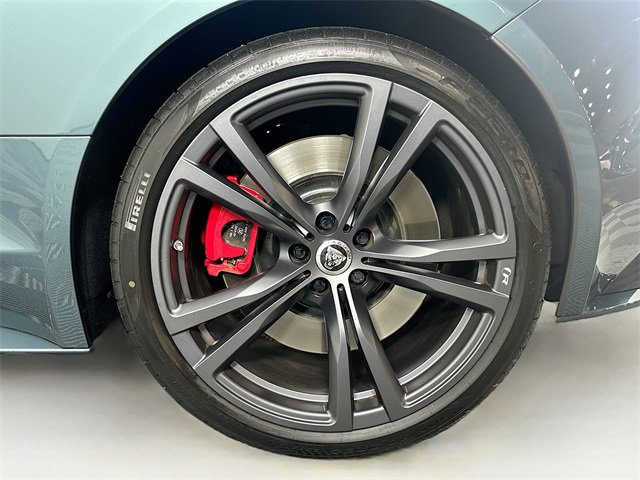 Certified 2024 Jaguar F-TYPE R image 30