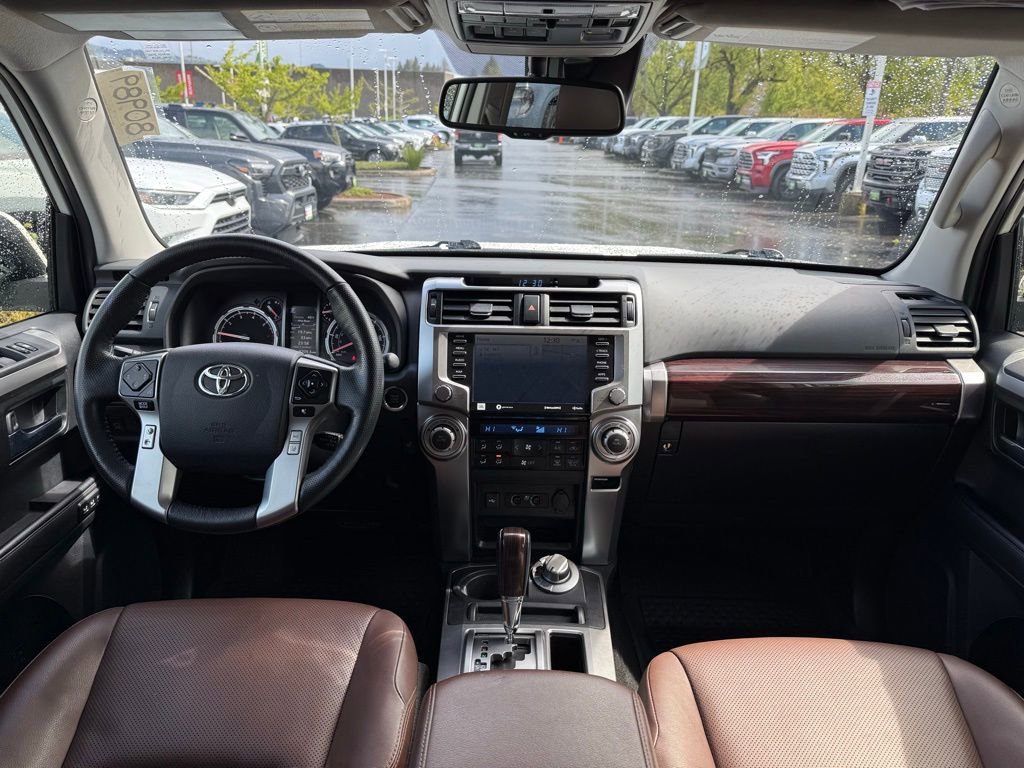 Used 2023 Toyota 4Runner Limited AWD/4WD image 22