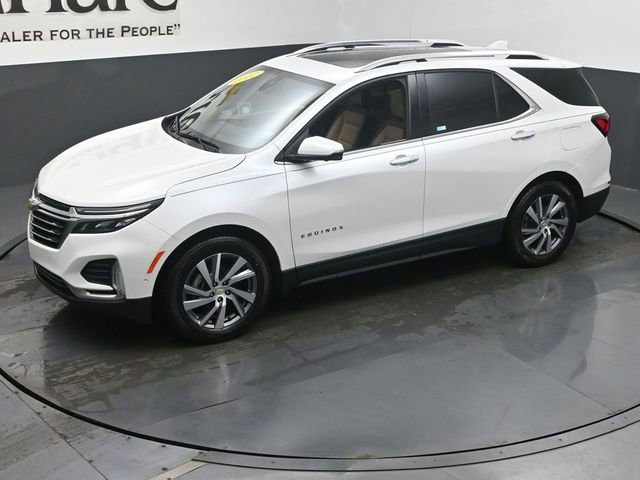 Used 2022 Chevrolet Equinox Premier FWD image 43