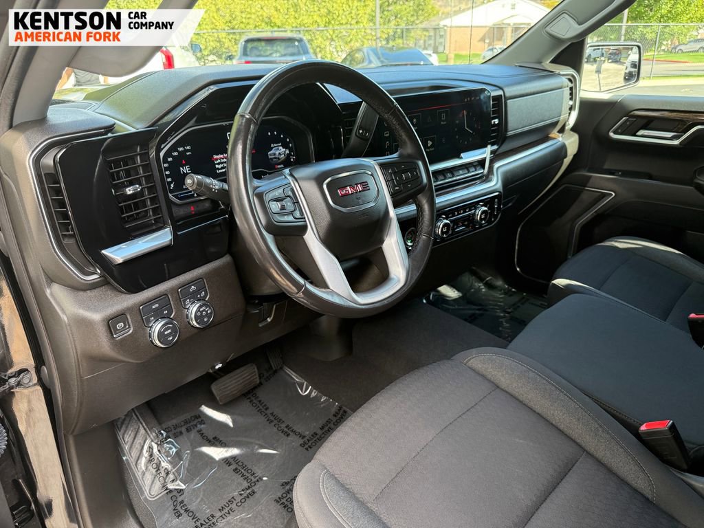 Used 2022 GMC Sierra 1500 Elevation image 26