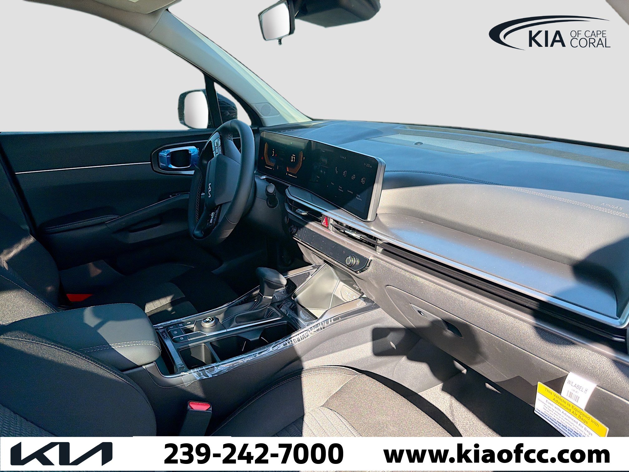 New 2026 Kia Sorento LX image 13