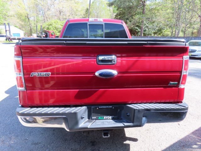 Used 2010 Ford F150 XLT AWD/4WD image 8