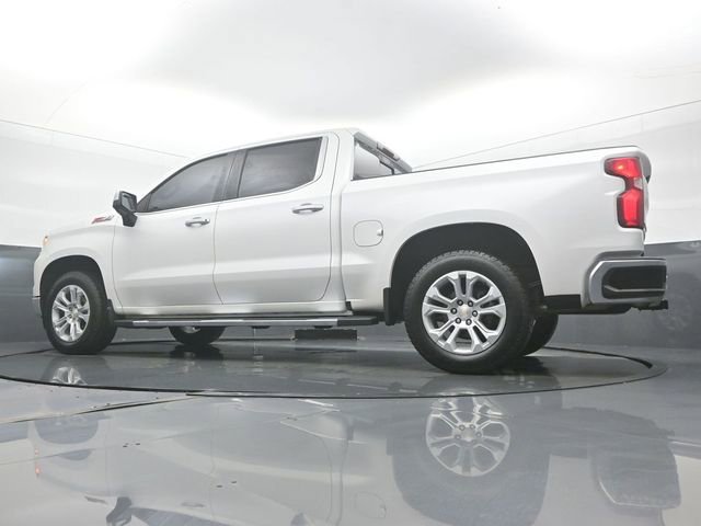 Used 2023 Chevrolet Silverado 1500 LTZ w/ LTZ Convenience Package II image 47