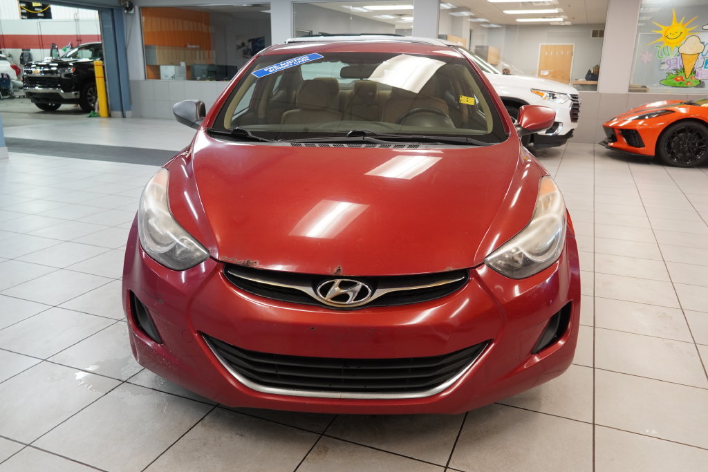 Used 2013 Hyundai Elantra GLS FWD image 14