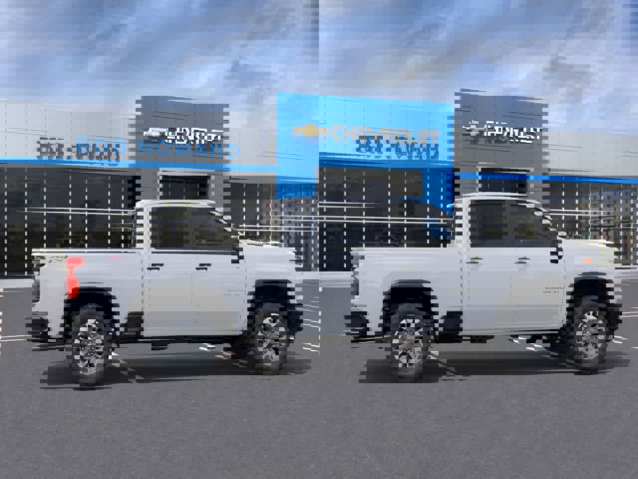 New 2026 Chevrolet Silverado 2500 Custom w/ Custom Value Package image 5