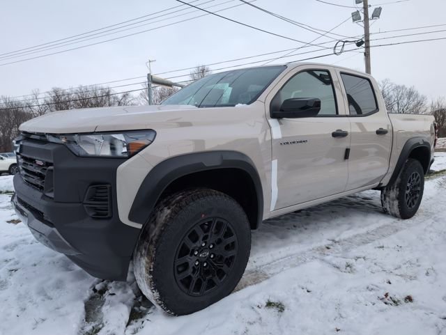 New 2026 Chevrolet Colorado Trail Boss image 4