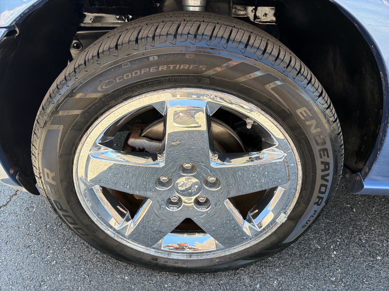 Used 2007 Dodge Caliber R/T w/ Leather Interior Group image 36