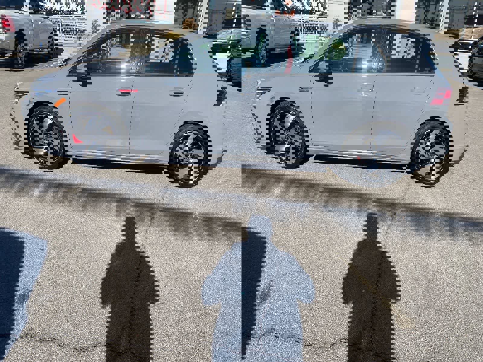 Used 2024 Volkswagen GTI S image 10