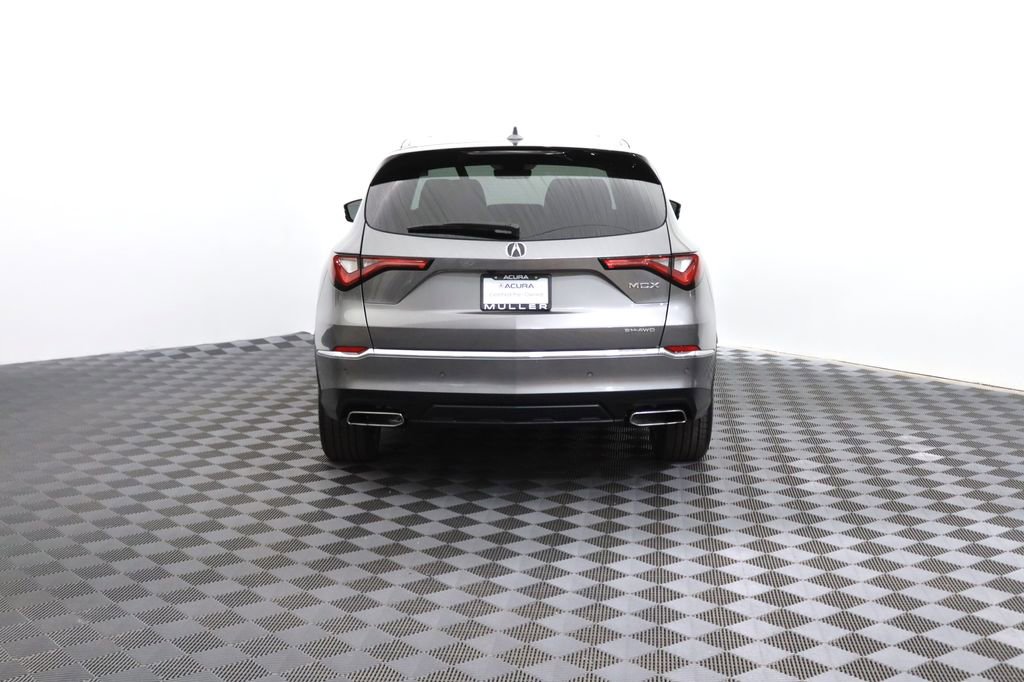 Certified 2023 Acura MDX SH-AWD w/ Technology Package image 8