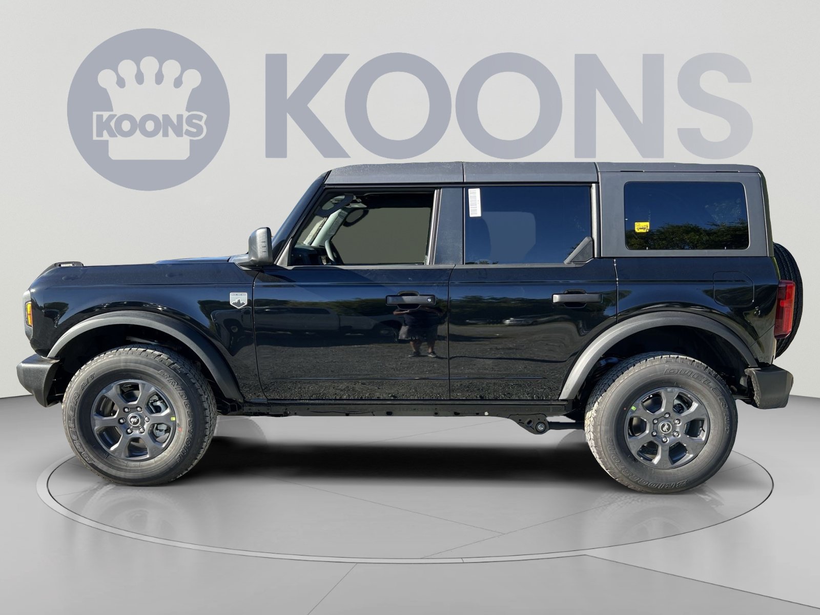 New 2026 Ford Bronco Big Bend AWD/4WD image 2